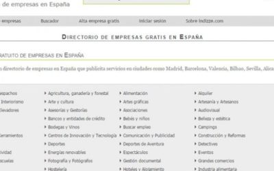 Indizze , un directorio diferente para empresas