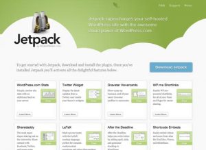 Jetpack es el superplugin de WordPress que contiene mucha funcionalidad adicional con el que poder dar ese impulso a nuestra página web.