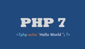 Desde la versión 4.4 de WordPress, este CMS está ya preparado para comenzar a funcionar con la versión 7 de PHP que proporciona mayor velocidad