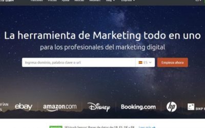 SEMrush, una de las mejores herramientas SEO del mercado