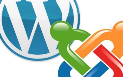 WordPress vs Joomla ¿Cual es el mejor gestor de contenido?