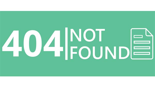 Los Errores 404 hace referencia a que algo que estábamos buscando en un determinado sitio web no existe o ha sido borrado.