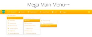 Los Mega Menú se están extendiendo en la mayoría de Páginas Web en WordPress gracias a la vistosidad y funcionalidad que les ofrece a sus usuarios.